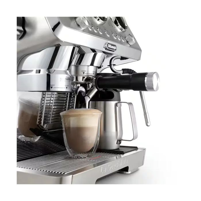 Кофеварка Рожковая DeLonghi EC9885.M