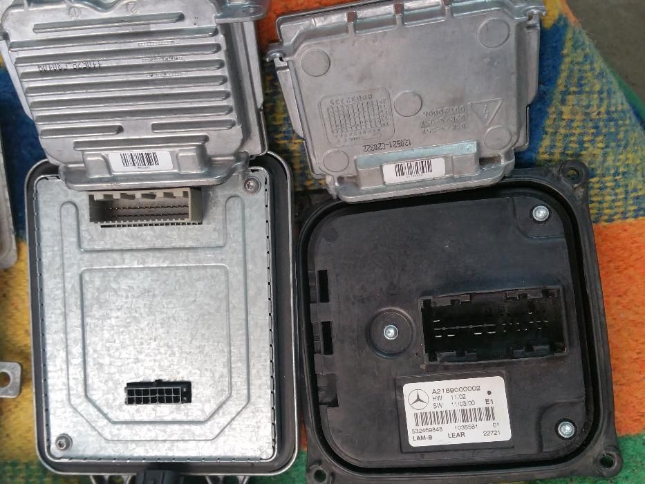 Оригинални баласти запалки ксенон д1 д2 д3 д4