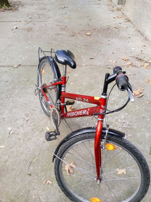 Велосипед Fischer kids 24
