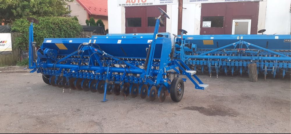 Piese Semanatoare de păioase SUP15,21,29și31 MAT Craiova, Piatra Neamț