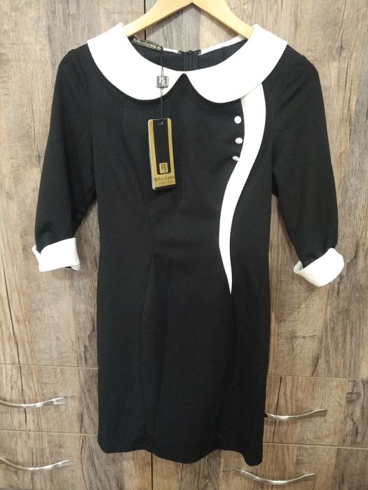 Платье классическое