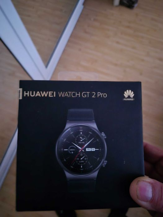 Huawei Watch GT 2 Pro