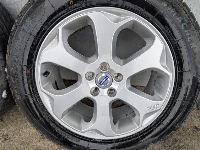 Jante MERAC R18″ Volvo XC60 XC70 XC40 anvelope 235/60 R18 - 31200371
