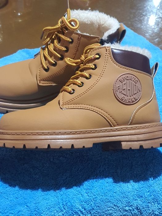 Продам сапоги детские