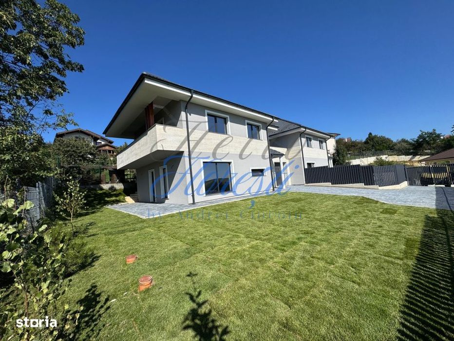 Casa tip duplex, 4 camere, 122mp, Zona Feleacu | Cluj