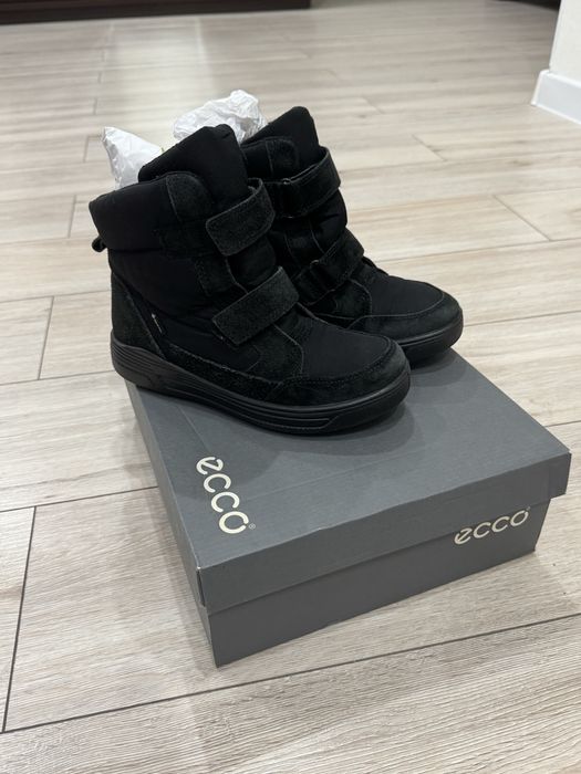 Ботинки детские ecco