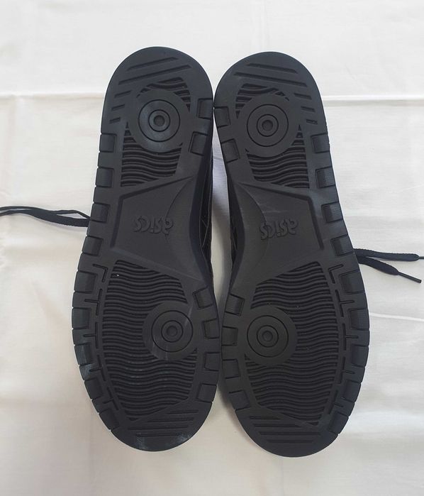 Кецове ASICS - черни
