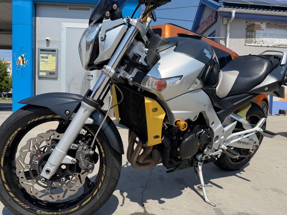 Suzuki GSR 600 - 21000 km original