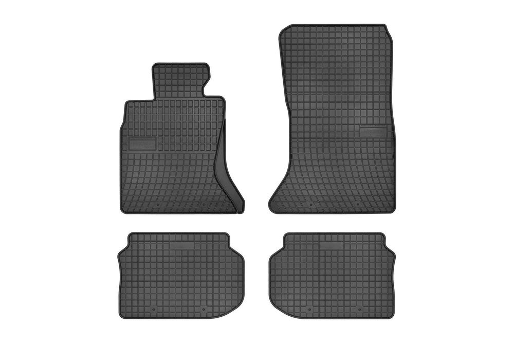 Гумени стелки зa BMW F10, F11 5 серия 2010-2017 г., Frogum