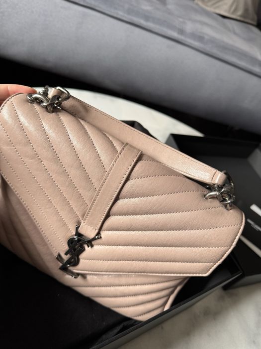 YSL College bag