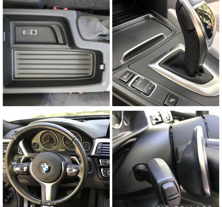 420d m-sport Gran Coupe xDrive