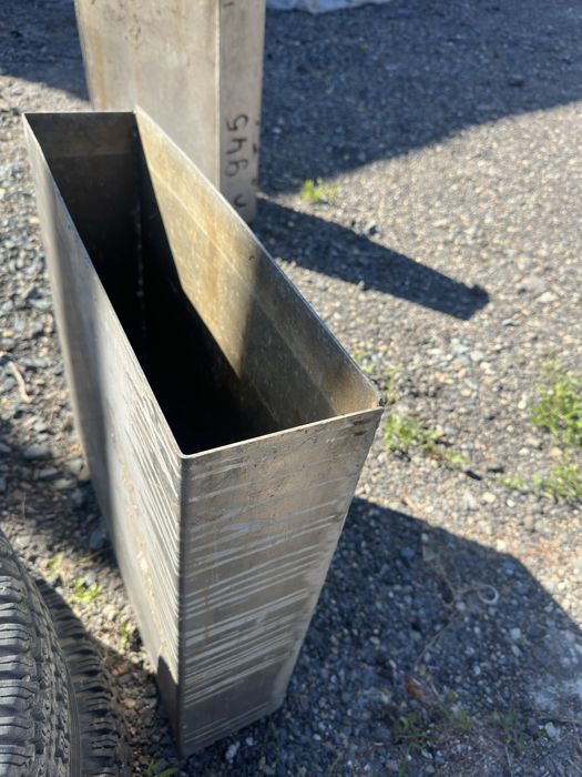 Продам бак из нержавейки