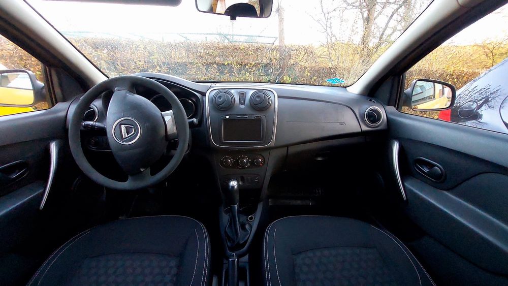 Vand Dacia Logan 2014, benzină+GPL