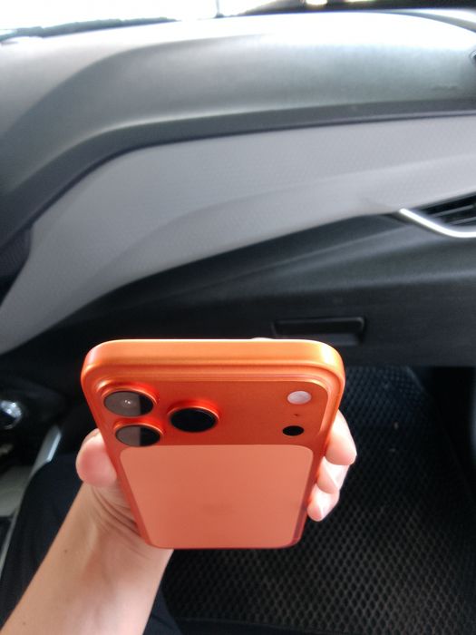 Iphone 17 pro max