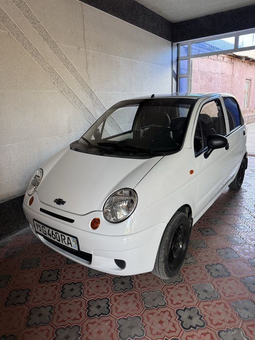 Chevrolet Matiz 2017 — 5