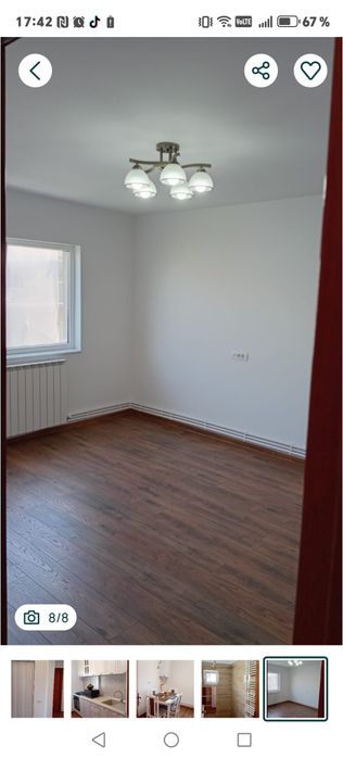 Vând apartament 3 camere decomandate str. SOVEJA, CONSTANȚA