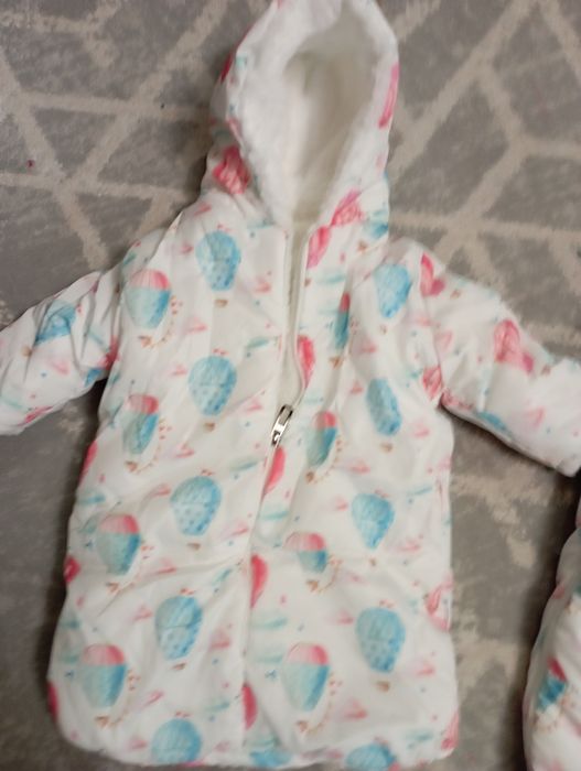 Куртка для новорожденных