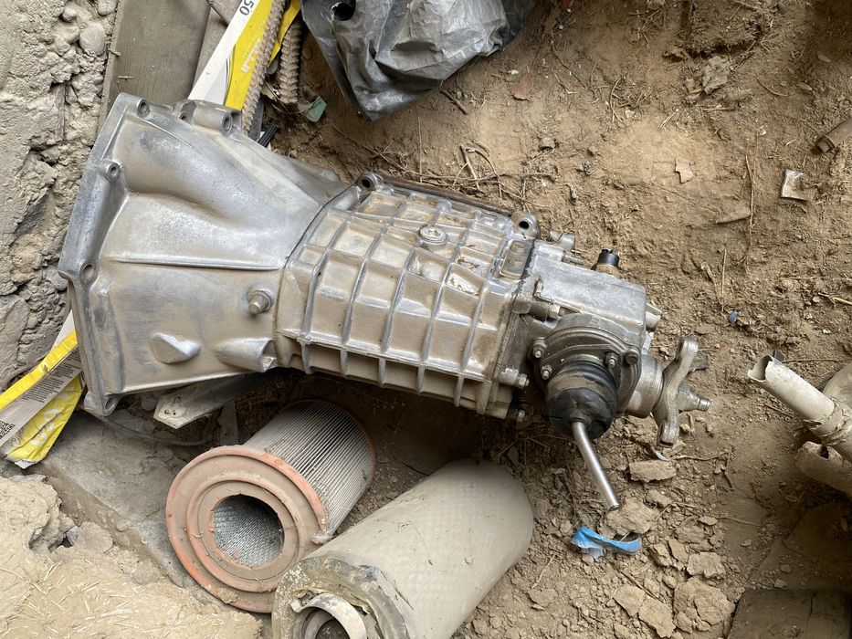 Каропка жигули 5 ступка