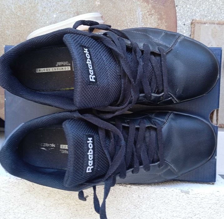 КАТО НОВИ С КУТИЯ 42 REEBOK Royal Sport 27 cm оригинални сникърси кецове маратонки sneakers trainers