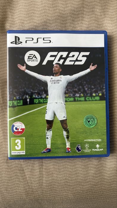 FC 25 playstation 5