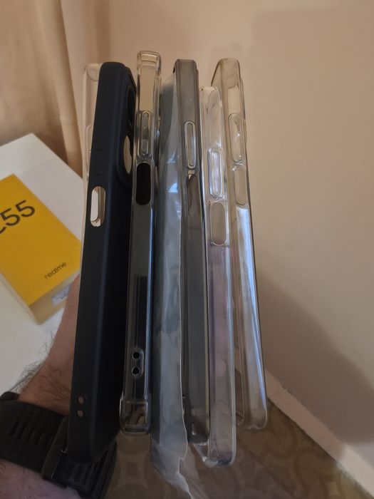 Realme C55 телефон