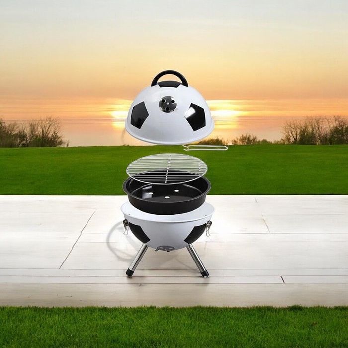 mangal futbol barbekyu