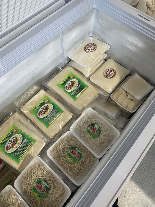 Продаем тесто для бешпрамака