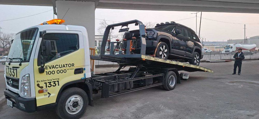 Evakuator xizmati Yunusobod | Эвакуатор Юнусабадский район