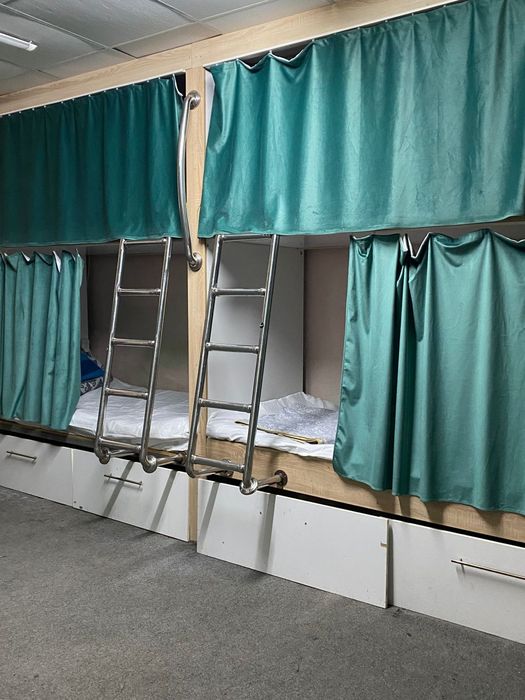 Жилье доступное курьерам