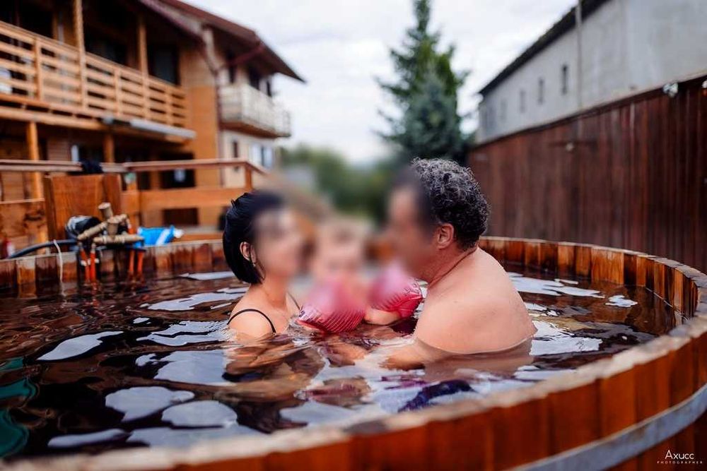 Cabana cu Ciubar - Sighetu Marmatiei - Maramures - NU REVELION !