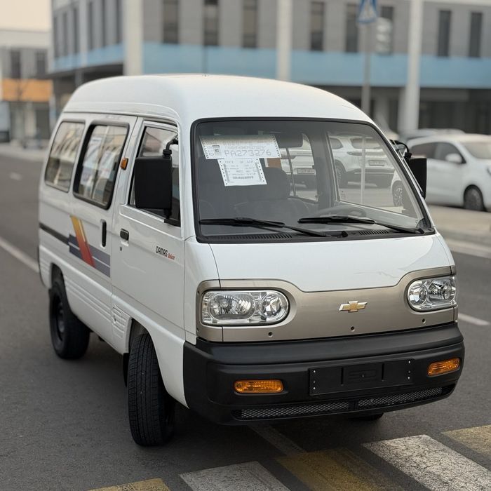 Damas Deluxe 2022 Zavod Xolatda DTP bo'lmagan 100$ bilan !