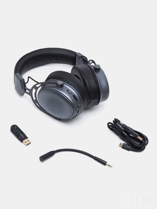 Гарнитурные наушники от бренда Rapoo VH800