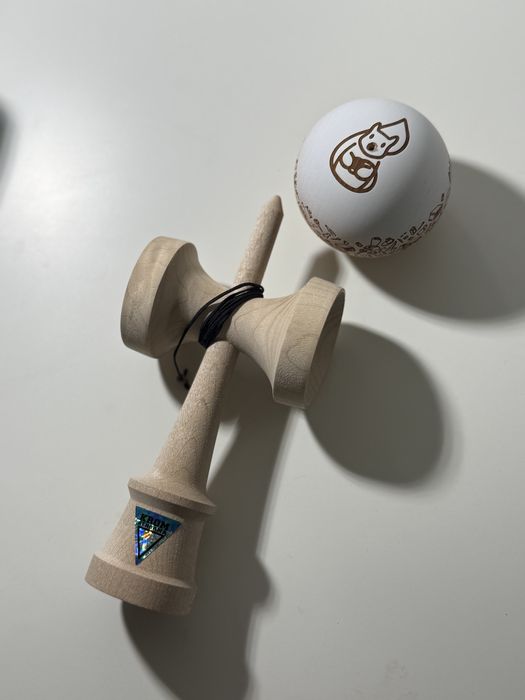 Kendama Miguel Erratic Squirrel Lambo Shape Maple