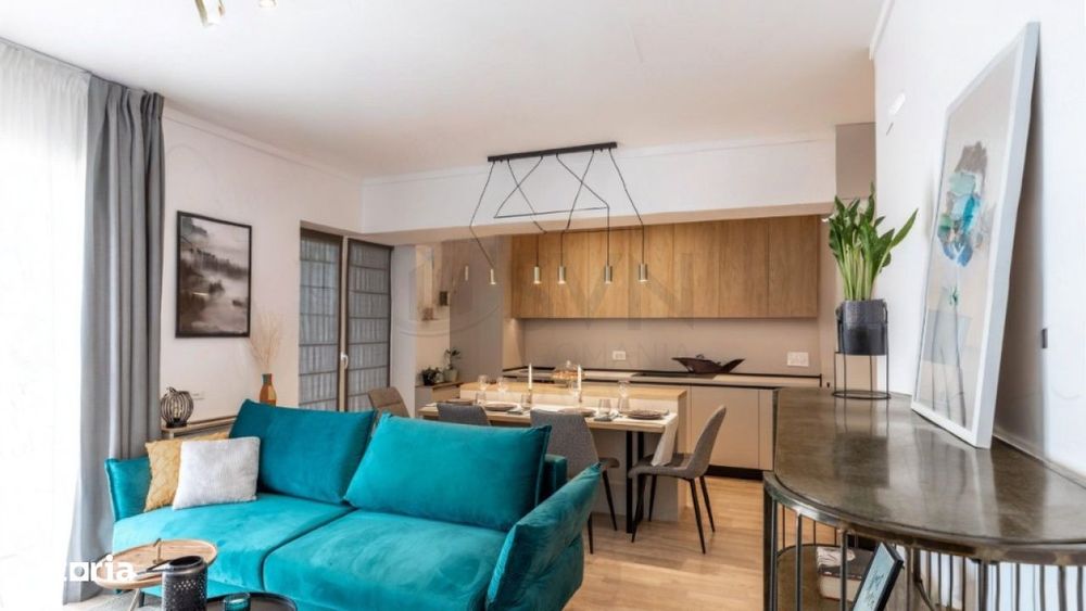 Apartament modern 3 camere in Marmura Residence I Bucurestii Noi