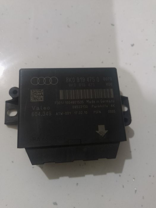 Modul senzori de parcare audi A4 B8 8K0919475 Q / H / F /C