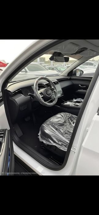 Хундай туксон 2.5 энг фули ЕТГАН МОШИНА