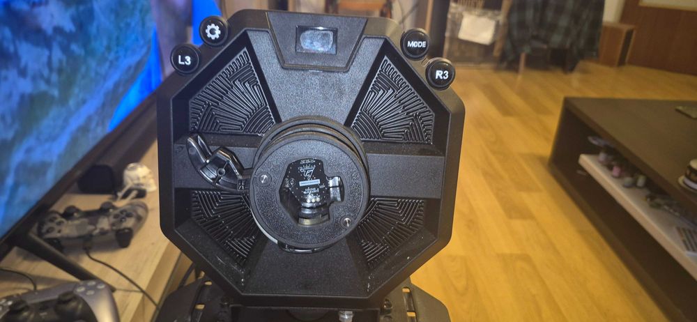 Thrustmaster T598+pedale