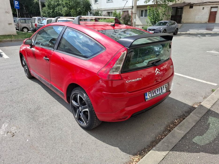 CITROËN C4 2009 — imagine 4