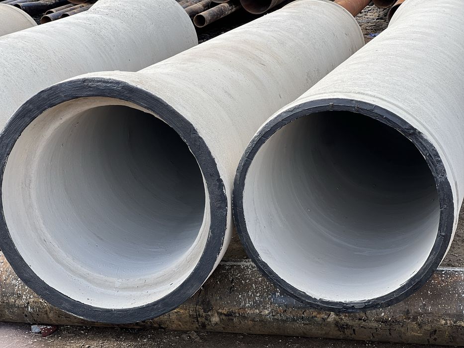 Vand tuburi din beton armat DN800x5.2 ml stoc 255 buc