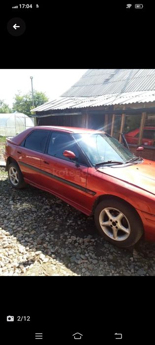 Продам срочно Mazda 323