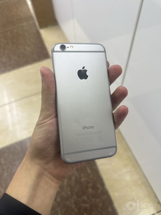 Iphone 6 32 tali srochna sotiladi