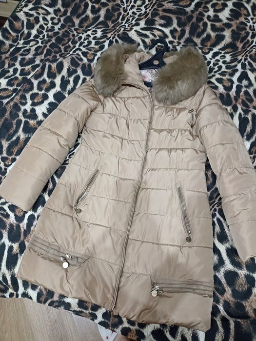 Отдам зимние куртки