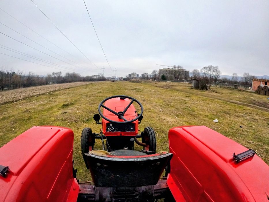 Tractor Carraro,30 cp- funcțional