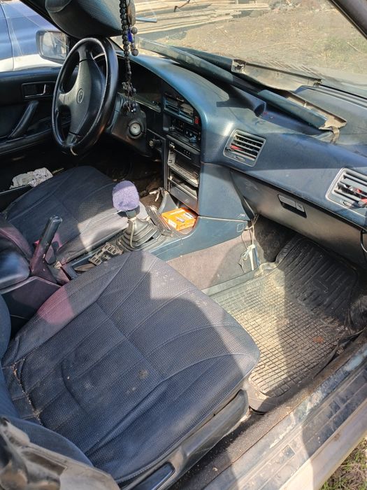 Субару легаси 91г