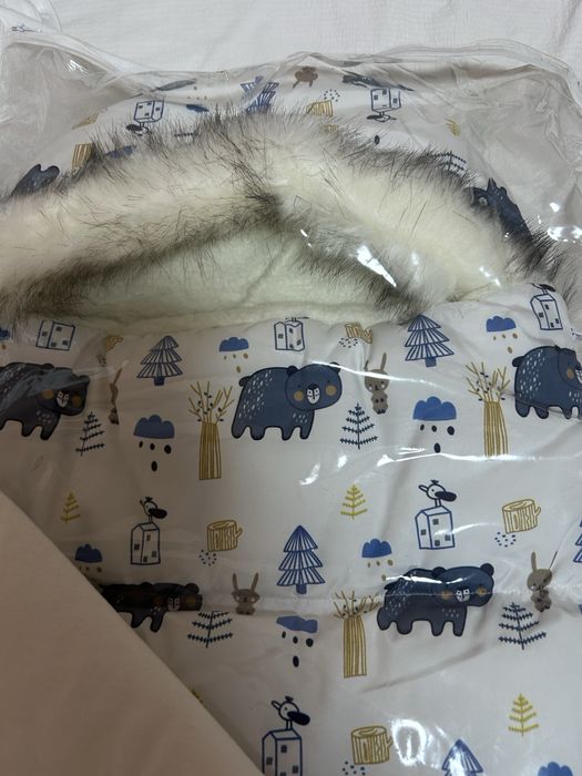 Продам конверт новый