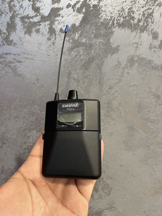 Shure PSM 300  Factura Zeedo Amanet SZ Non Stop
