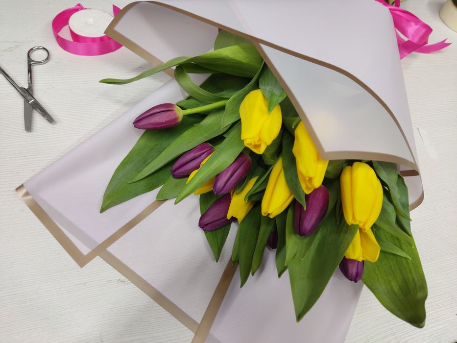 Тюльпаны Доставка