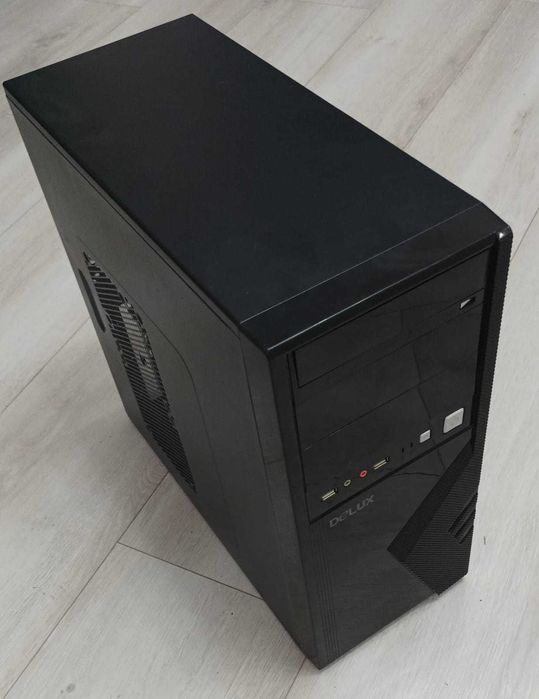 Продается системный блок i5 650/ОЗУ 4Гб/SSD 120Гб/HDD 500Гб