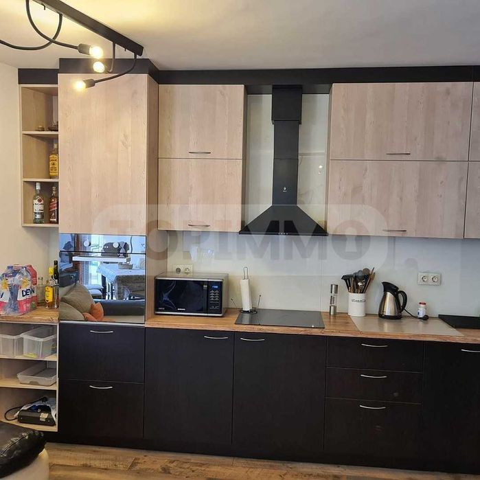 Дава се под наем Тристаен апартамент в к.к. Златни пясъци - 103 кв.м за 512 € - Снимка #4