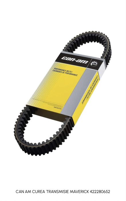 Vand curea transmisie maverick x3